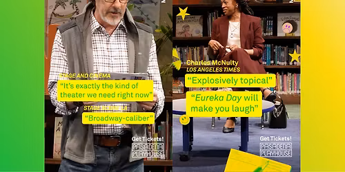 Parking Eureka Day - Chicago