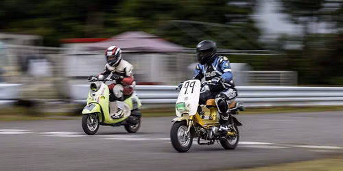 GoodSunday Racers mini rd7