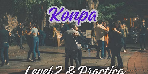 Konpa Level 2 & Practica