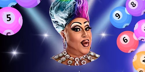 Comedy Drag Bingo in Glasgow - Tickets