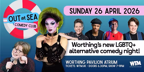 Out at Sea - April 2026