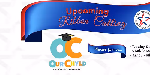 Our Chyld Ribbon Cutting