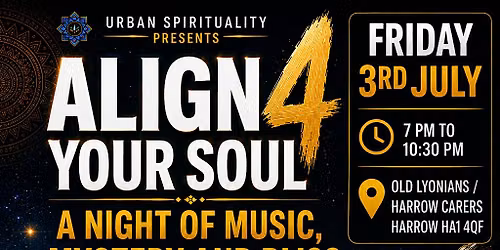 ALIGN YOUR SOUL 4: Sacred Music, Ancestral Healing, Wisdom & Much More