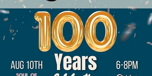 100 Years Strong: A legacy Run