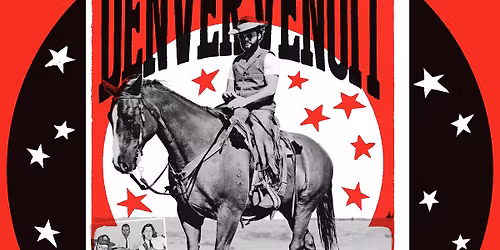 DENVER VENOIT w\/ Horsebreaker \/ Jaiden Riley (Free Show)