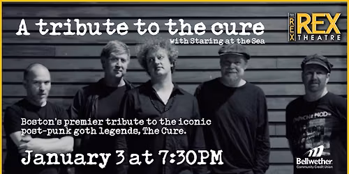 Tribute to The Cure