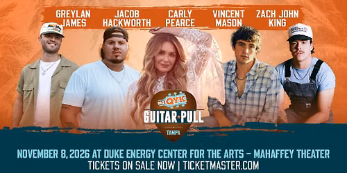 99.5 QYK Guitar Pull