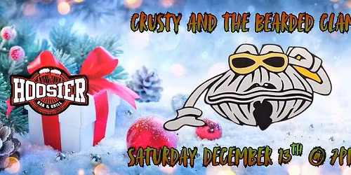 Crusty and The Bearded Clams Band