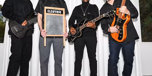 North Mississippi Allstars with Aaron Golay at Pine Creek Lodge