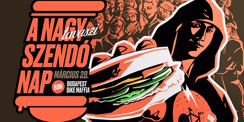 BIKE MAFFIA - TAVASZI NAGY SZEND\u00d3 NAP