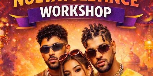 Nuevavol Dance workshop