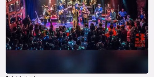The Heart & Soul Blues Brothers Show