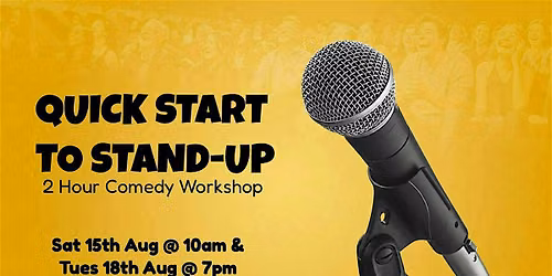 Quick Start to Stand-Up
