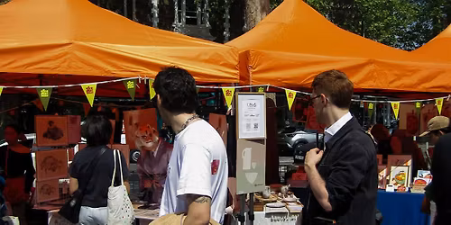 Open Art Market: Chiswick High Road