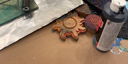 Afterschool Art Classes- Elementary Grades - Printmaking