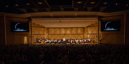 THE MOONS Choral Suite - The Planets and Star Wars\u2122