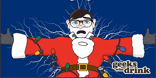 A Christmas Vacation Trivia Night!