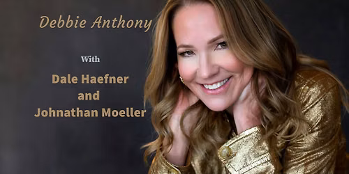 Debbie Anthony with Dale Haefner and Johnathan Moeller
