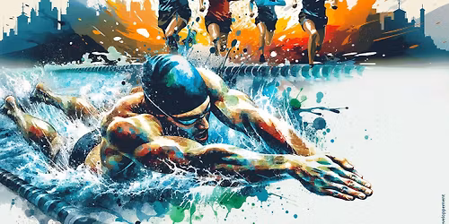 2\u00e8me Aquathlon de Bourg en Bresse