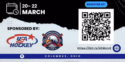 Central Ohio Blind Hockey Development Camp