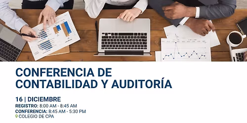 Conferencia de Contabilidad y Auditor\u00eda