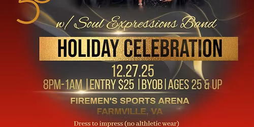 Mary E. Branch Heritage Center Holiday Celebration 