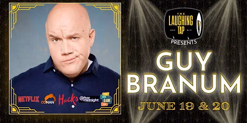 GUY BRANUM