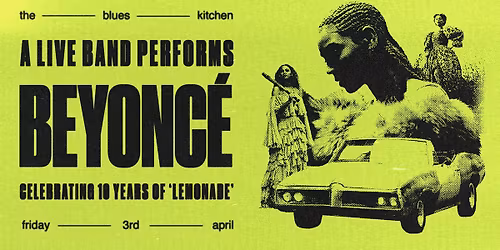 Celebrating Beyonc\u00e9: 10 Years Of Lemonade