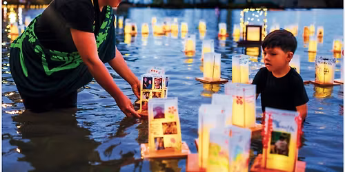 Celebration of Life Lantern Floating Event 