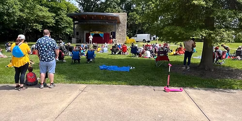 Summer Kickoff- Madcap Puppets, Cool Critters and Zak Morgan!