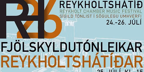 FJ\u00d6LSKYLDUT\u00d3NLEIKAR REYKHOLTSH\u00c1T\u00cd\u00d0AR