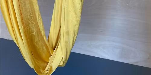 Aerial Pilates: Monthly Restorative MARCH