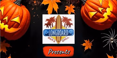Halloween contest at Longboard, South Padre Island