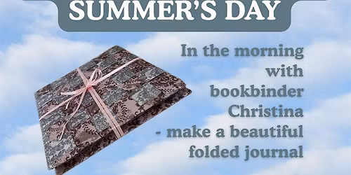 Journalling for a Summer's Day