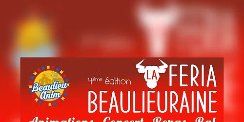 La Feria Beaulieuraine