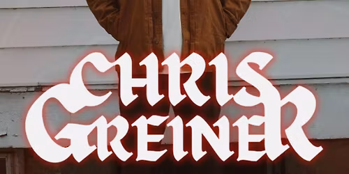 \ud83c\udfb6 Chris Greiner Live at Red Lion Tavern! \ud83c\udfb6