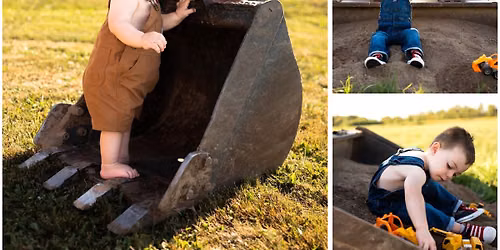 Excavator Minis