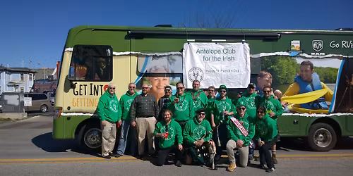 St Patrick's Day Celebration