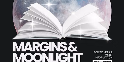 Margins & Moonlight: Book Fair and Literary Ball