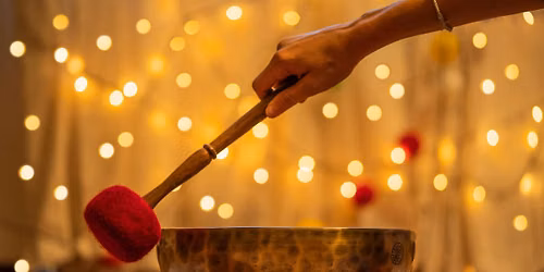Immersive Sound Journey with Reiki
