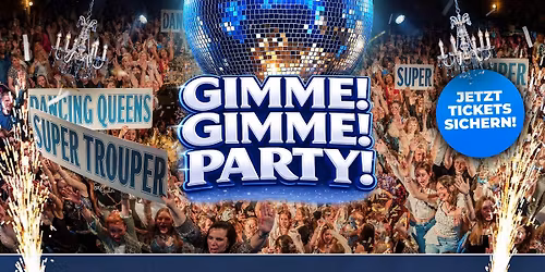 G\u00d6TTINGEN - MAMMA MIA OPEN AIR \/ ABBA TOUR KONZERT