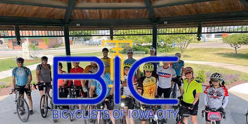 2025 Bicyclists of Iowa City Annual Meeting