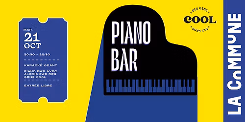 Piano Bar