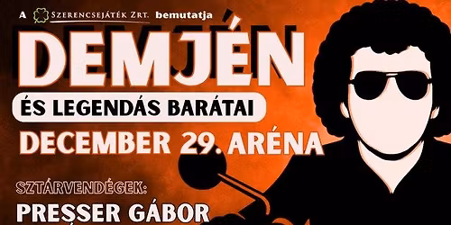 DEMJ\u00c9N \u00e9s LEGEND\u00c1S bar\u00e1tai