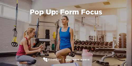 Pop Up: Form Focus