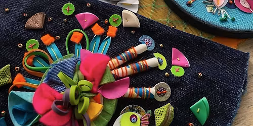 Embellished Florals - Threads 2026