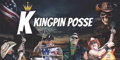 Kingpin Posse Live @ Horse Palace Swan Ranch