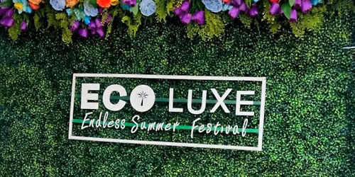 ECOLUXE pre-Emmys 'Endless Summer Festival'