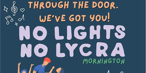 No Lights No Lycra Mornington No.1 hits