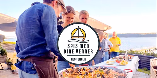 Spis med dine venner